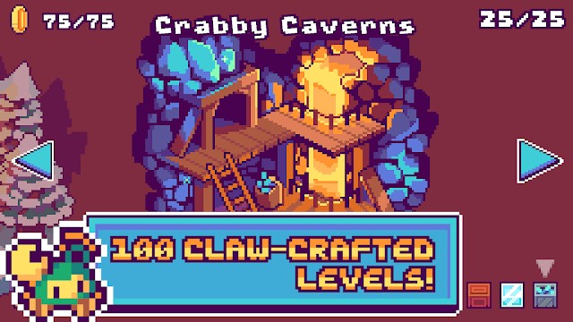 Game có 100 level cho bạn chinh phục