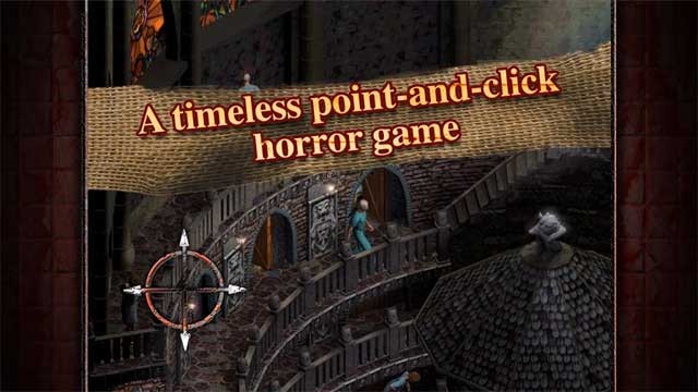 Trải nghiệm Sanitarium Android - một trong những trò chơi đáng sợ nhất mọi thời đại
