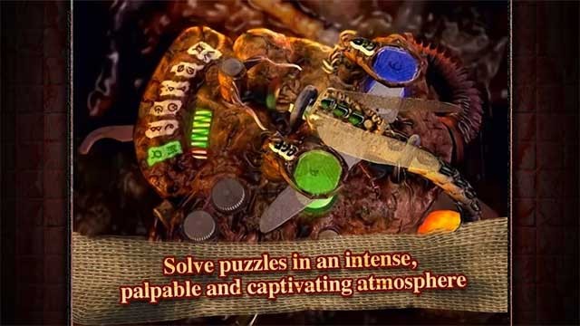 Giải quyết những câu đố bí ẩn trong bầu không khí rùng rợn của Sanitarium for Android