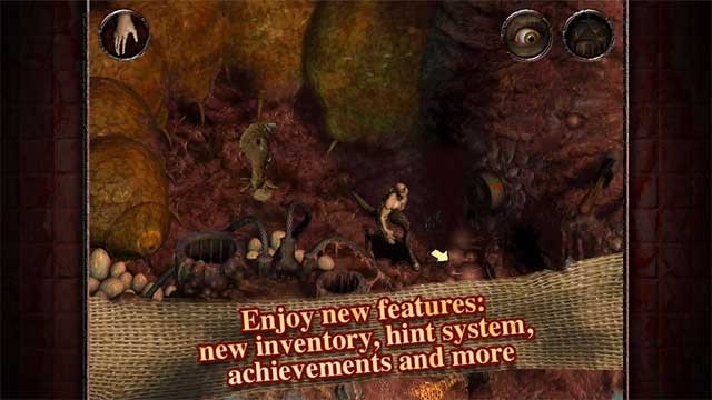 Phiên bản Sanitarium dành cho Android đã được cải tiến với nhiều tính năng mới