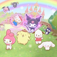 Sanrio Characters Miracle Match: Magical Onigokko - Game đuổi bắt 2v8