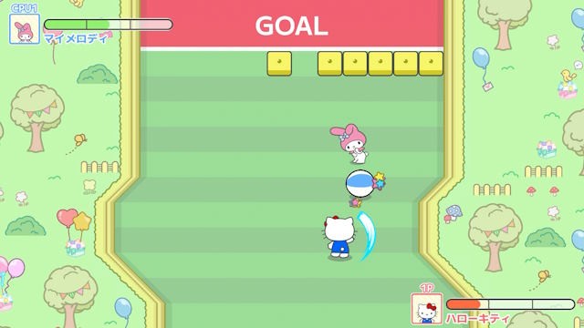 Kết hợp những pha bóng kiểu tennis với tốc độ của khúc côn cầu