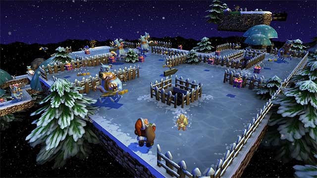 Khám phá 20 màn chơi tuyệt đẹp