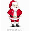 Santa Countdown 1.0 - Đếm Ngược Giáng Sinh Miễn Phí
