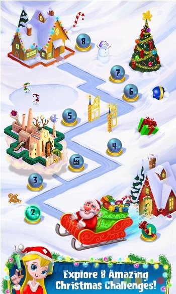 Khám phá những thử thách hấp dẫn trong game Santa Rescue Challenge: Doc X