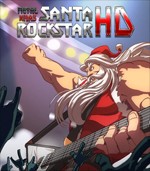 Santa Rockstar - Game Ban Nhạc Giáng Sinh Vui Nhộn
