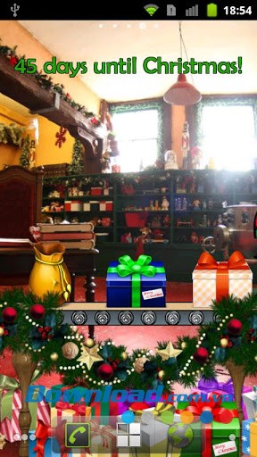 Santa's Workshop for Android