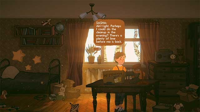 Cốt truyện ý nghĩa và nhiều kết thúc khác nhau