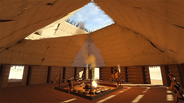 Sapiens là game sinh tồn trong hàng nghìn năm lịch sử nhân loại