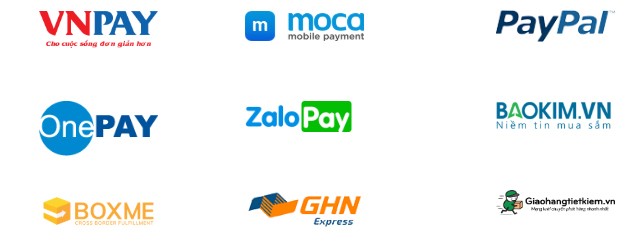 Hệ thống vận đơn được tích hợp sẵn trong Sapo Social