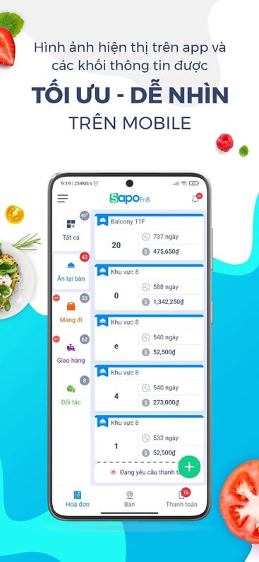 Giao diện đơn giản, dễ nhìn