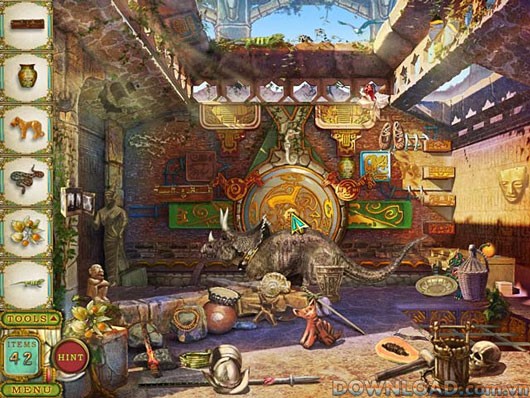 Sarah Maribu and the Lost World For Mac