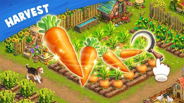 Nhiều hoạt động và nhiệm vụ thú vị để hoàn thành