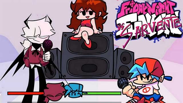 Mid-Fight Masses mang cảm giác như một câu chuyện phụ hơn là một bản Mod