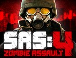 SAS: Zombie Assault 4 - Game bắn súng diệt zombie kinh dị
