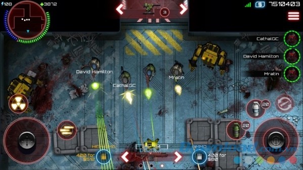 Game bắn súng diệt zombie miễn phí SAS: Zombie Assault 4 cho Android