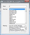 SAT Dictionary 1.0 - Từ điển tiếng Anh