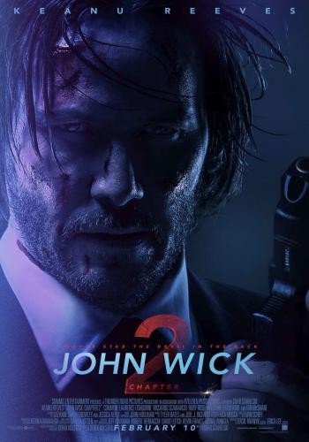 John Wick Chapter 2 3