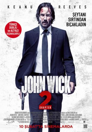 John Wick Chapter 2 5