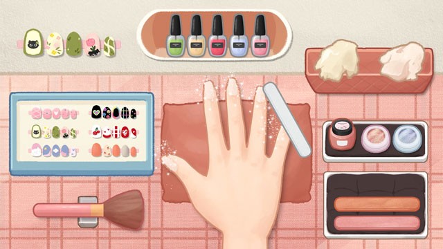 Người chơi có thể tham gia vào nhiều trò chơi nhỏ nhẹ