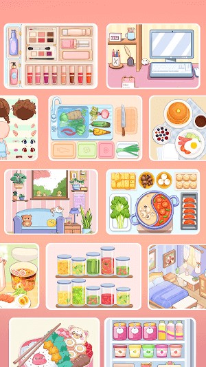 Chơi game ở nhiều khu vực khác nhau