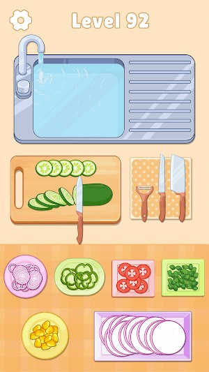 Trải nghiệm công việc sắp xếp đồ đạc siêu thỏa mãn trong game Satisfect