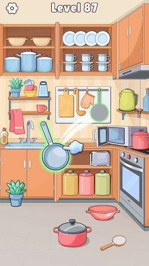 Biến những không gian hỗn độn trở nên ngăn nắp