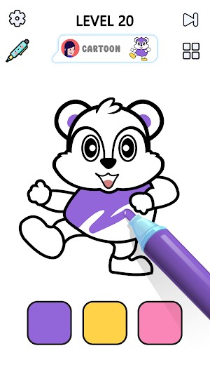 Biến bức tranh thành tác phẩm nghệ thuật của bạn