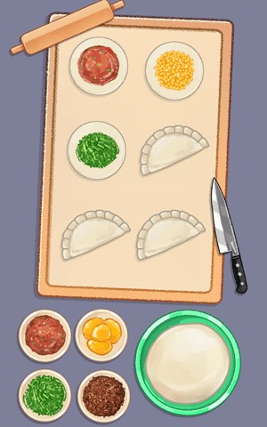 Thoải mái nấu ăn