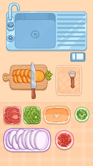 Satiszone Perfect ASMR Tidy cho bạn tận hưởng cảm giác thỏa mãn qua nhiều trò chơi nhỏ