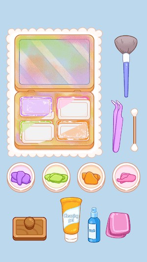 Sắp xếp mọi thứ đúng vị trí