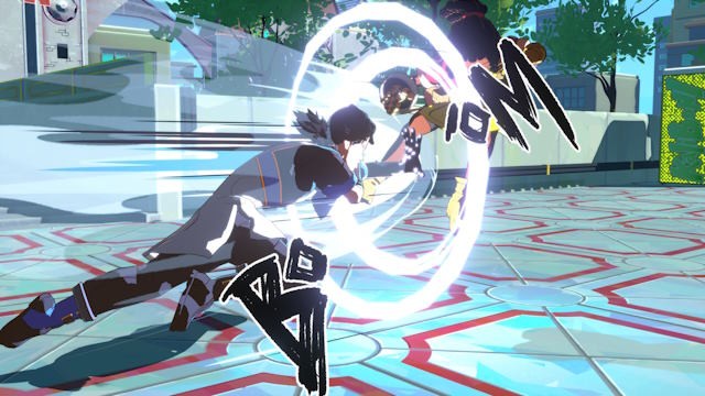 Tham gia vào những trận chiến 2.5D bùng nổ