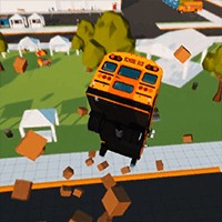 Saturday Morning Sandbox - Game Đua Xe Quậy Banh Thị Trấn