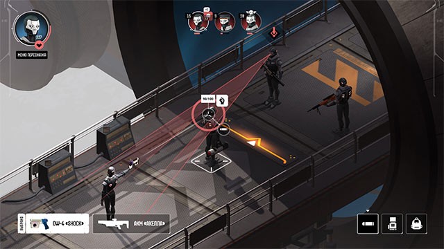 Hệ thống chiến đấu trong Saturn game đi theo phong cách chiến thuật theo lượt