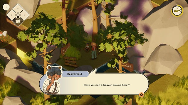 Sử dụng các công cụ như thang, kẹo, thuyền... để đi xa nhất có thể