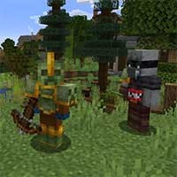 Savage and Ravage Mod - Mod Vindicator Quái Vật Mới