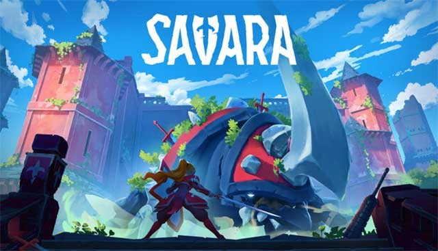 Savara là game hành động Roguelite đầy màu sắc