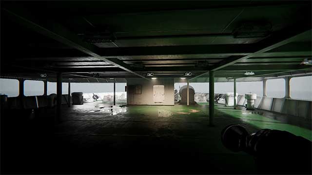 Sau khi thu thập, hãy rời khỏi SENARA càng sớm càng tốt