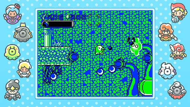 Nhiều nhiệm vụ phụ, câu đố, mini game và 16 ngục tối khác nhau để khám phá