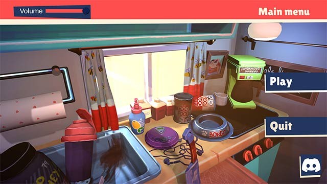 Nâng cấp bên trong xe cắm trại và lớp giáp, vũ khí bên ngoài để sống sót