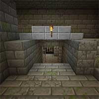 Save My Stronghold Mod - Bảo vệ thành trì Minecraft