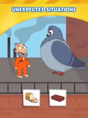 Đưa ra quyết định của bạn và xem kết quả