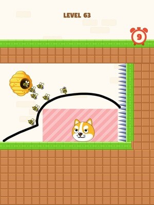 Tránh khỏi sự tấn công của bầy ong