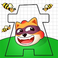 Save the Dog - Draw to Save: Giải cứu chó khỏi ong trên Android