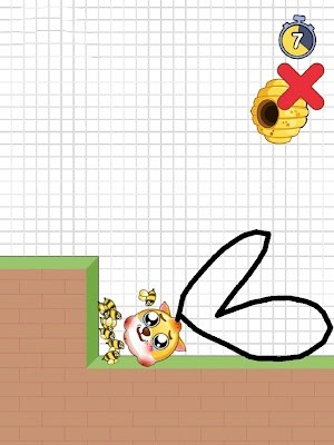 Giữ 10 giây để ngăn ong đốt Doge