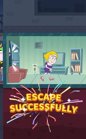 Giải cứu cô gái trong Save The Girl