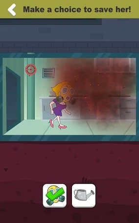 Đưa ra những lựa chọn thông minh để qua bàn