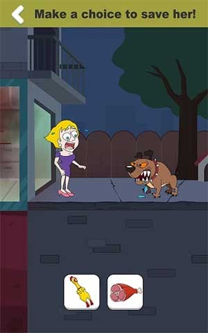 Các màn chơi được thiết kế độc đáo