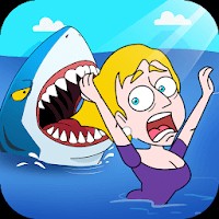 Save The Girl Android 1.3.3 - Game Giải Cứu Cô Gái Hài Hước