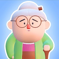 Save the grandmother - Game cứu giúp cụ già thú vị cho Android